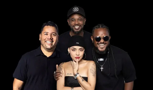 Imagem de Katulê se apresenta no Entre Folhas e Ervas neste sábado (08)