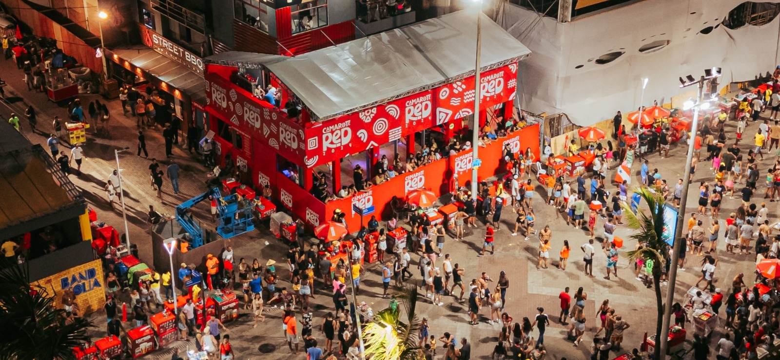 Imagem de Camarote RED abre venda de ingressos para o Carnaval 2026