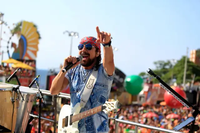 Imagem de Show que Bell Marques faria na Stock Car do DF é cancelado