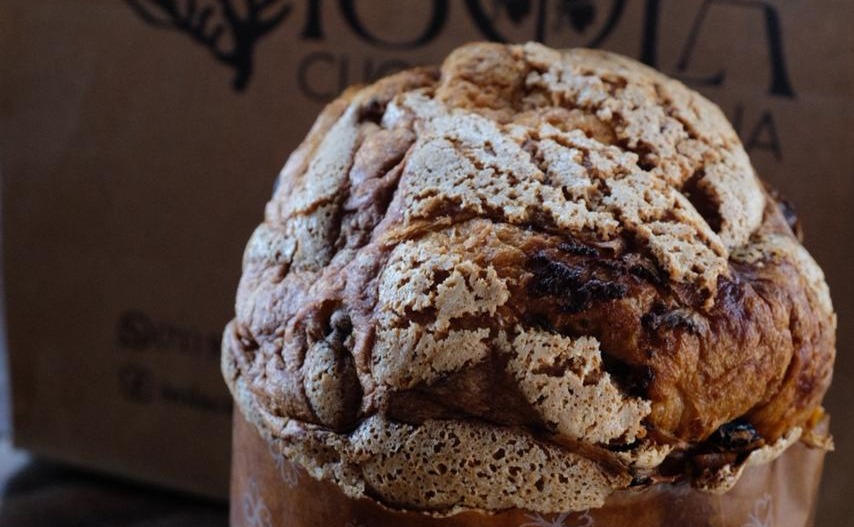 Imagem de Isola Cucina Italiana lança panetones artesanais assinados pelo chef Marco Caria