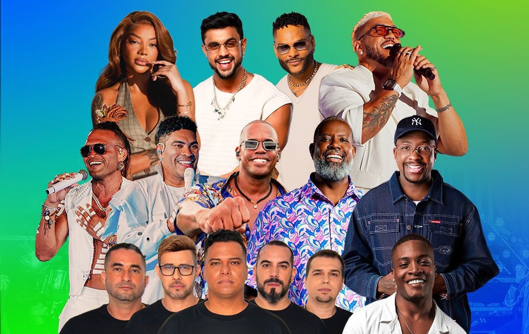 Imagem de Camarote Glamour Salvador anuncia virada de lote