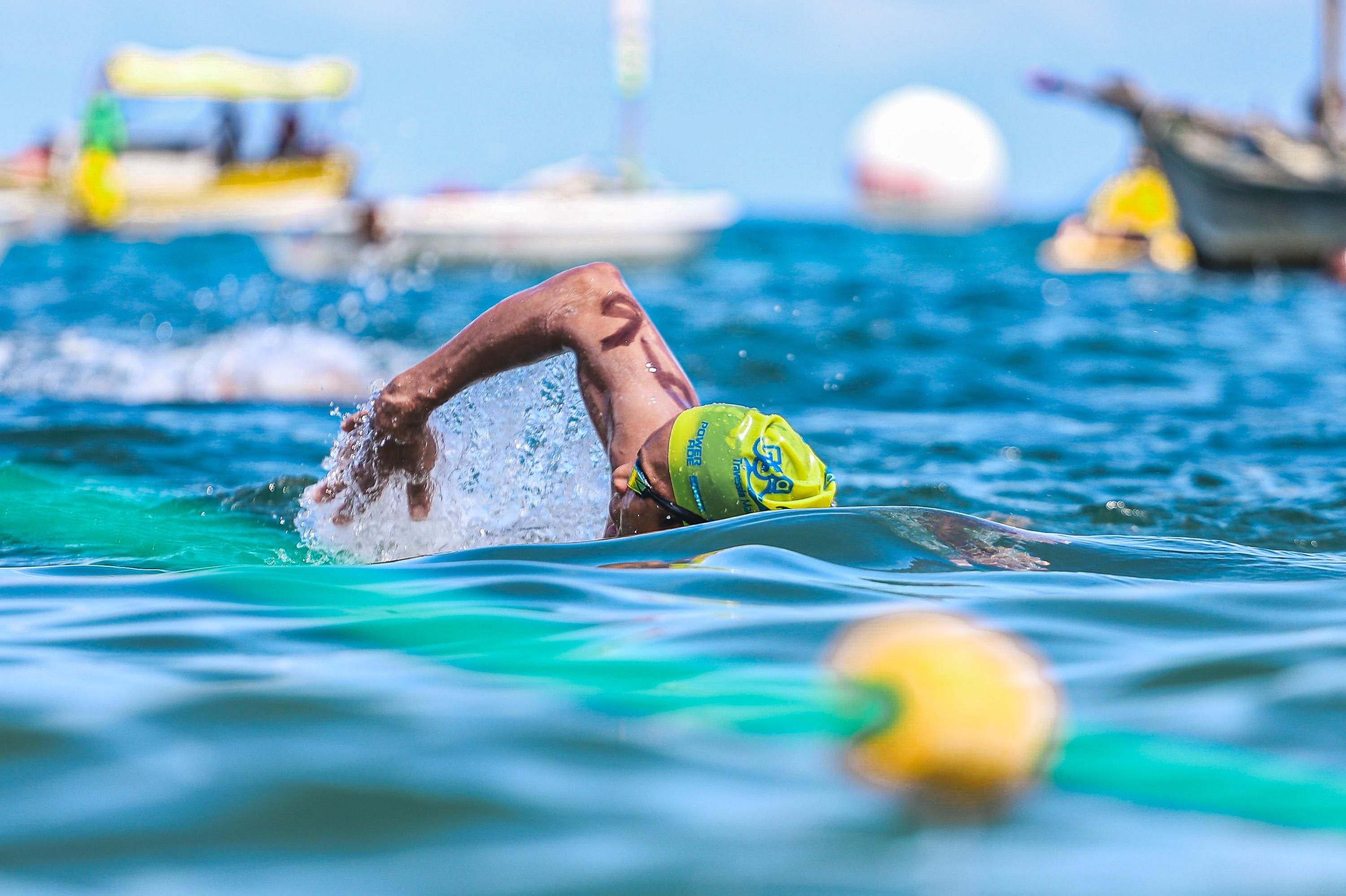 Imagem de 55ª Travessia Mar Grande–Salvador celebra 70 anos como a prova mais antiga do mundo em atividade