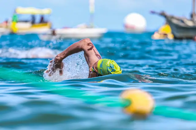 Imagem de 55ª Travessia Mar Grande–Salvador celebra 70 anos como a prova mais antiga do mundo em atividade
