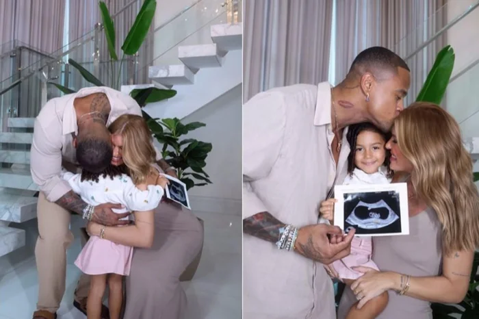 Imagem de Lore Improta e Léo Santana anunciam segunda gravidez: “Agora somos quatro”