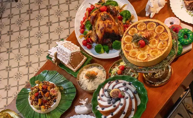 Imagem de Coffeetown lança menu especial de fim de ano com opções para ceias, confraternizações e presentes corporativos