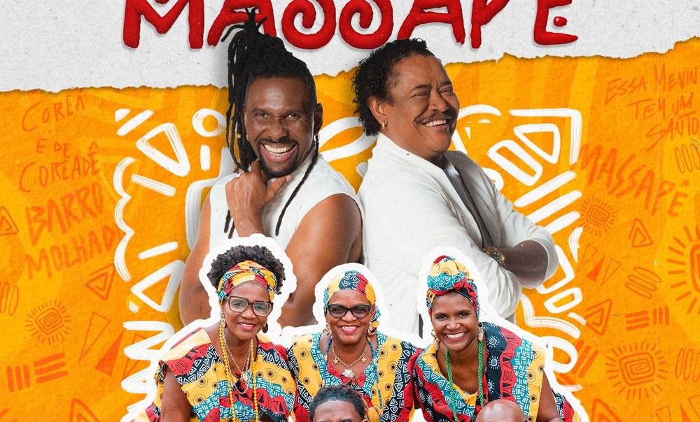 Imagem de É o Tchan lança novo single “Massapê”, feat com a banda Orisun