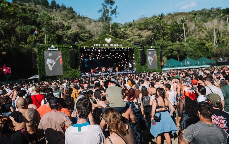 Imagem de Rock the Mountain anuncia Ivete Sangalo e Jorja Smith para edição 2026