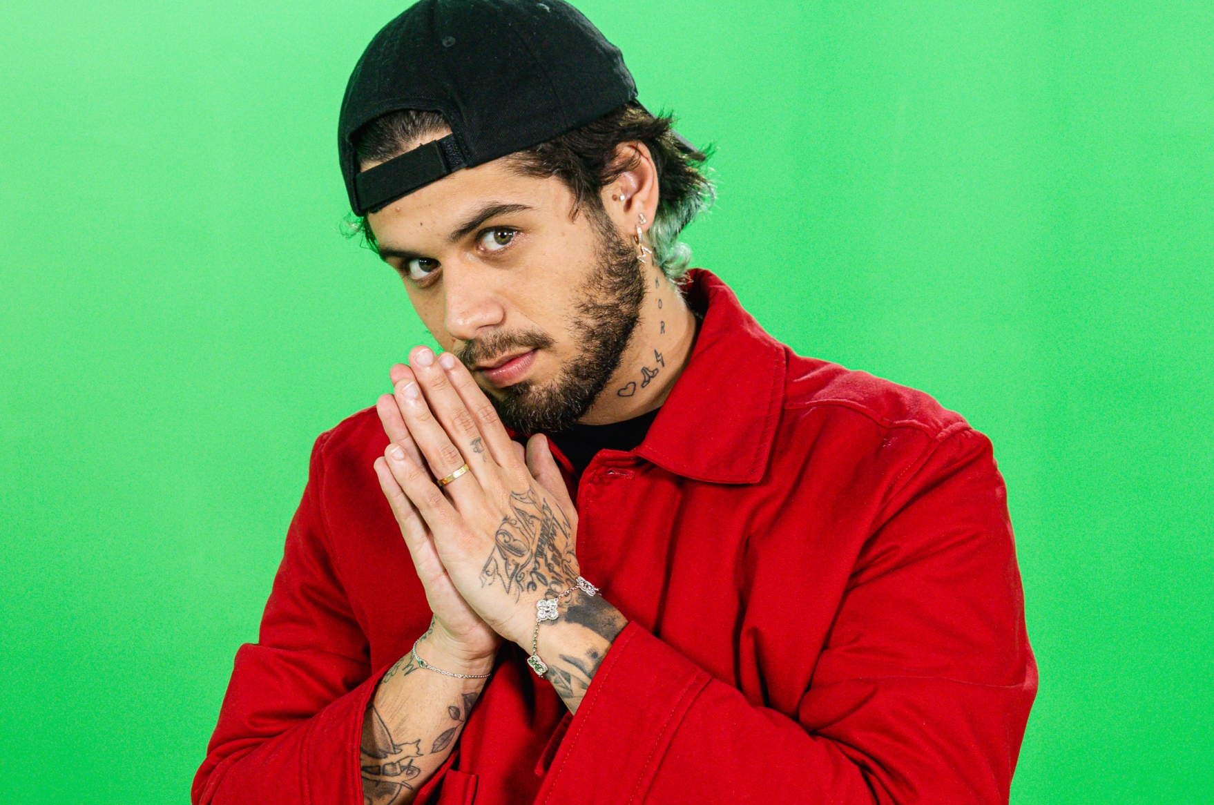 Imagem de Zé Felipe rebate críticas após se atrapalhar ao anunciar vencedor no "Prêmio Multishow"