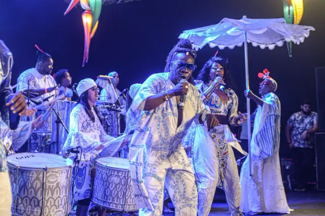 Imagem de Novo filme baiano será gravado durante ensaio do Cortejo Afro