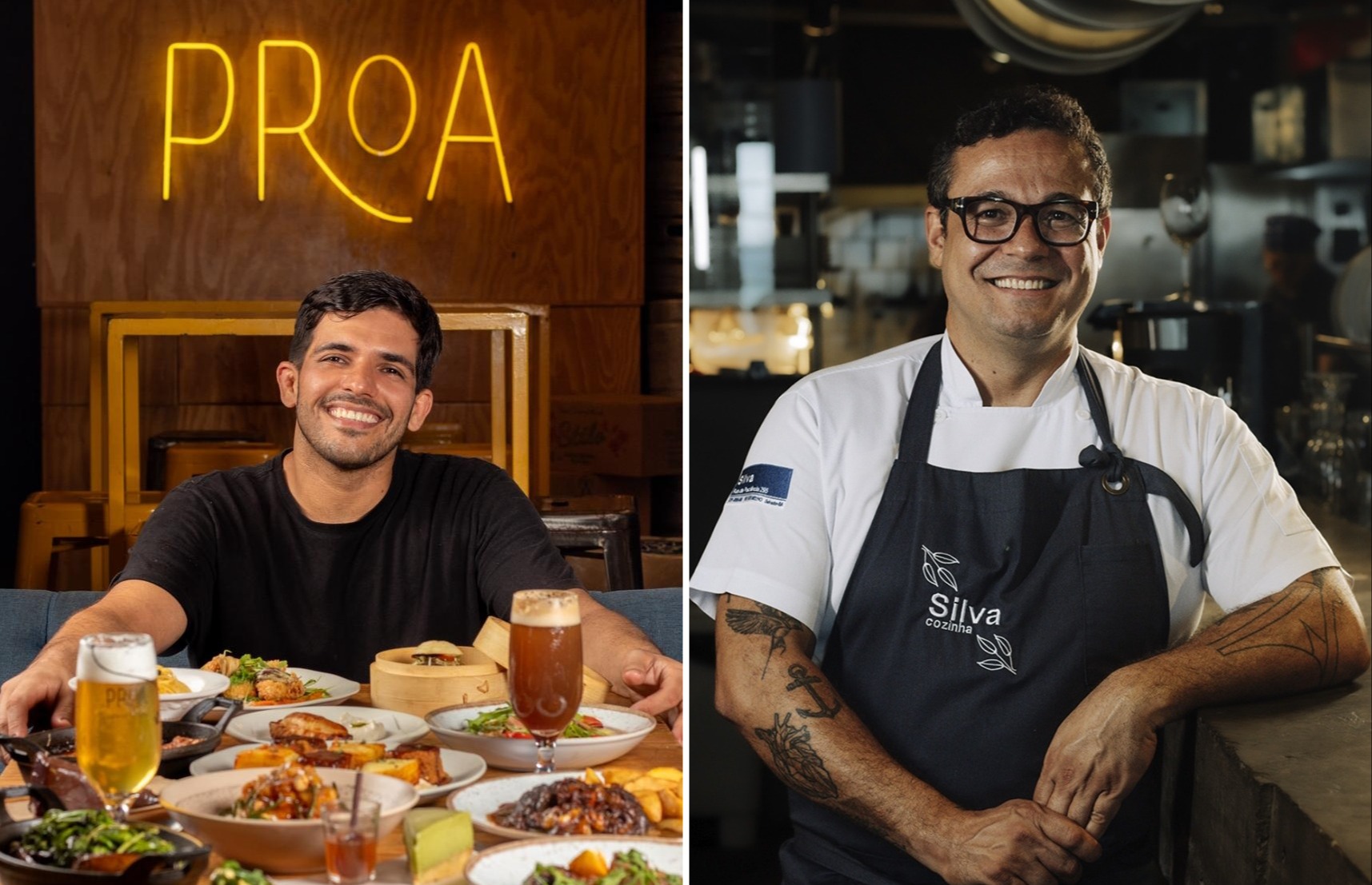 Imagem de Proa Gastrôbar confirma 2ª temporada do Festival de Ostras com convidados