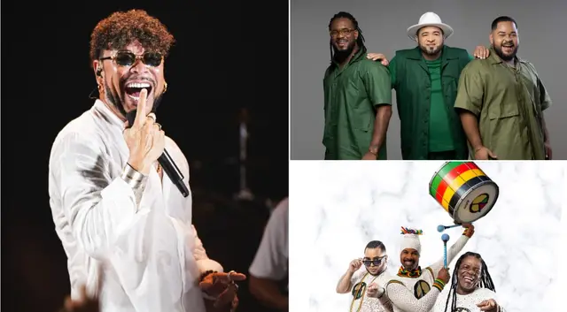 Imagem de Jau, Filhos de Jorge e Olodum agitam o Porto Salvador com a festa “É Sim Bahia”