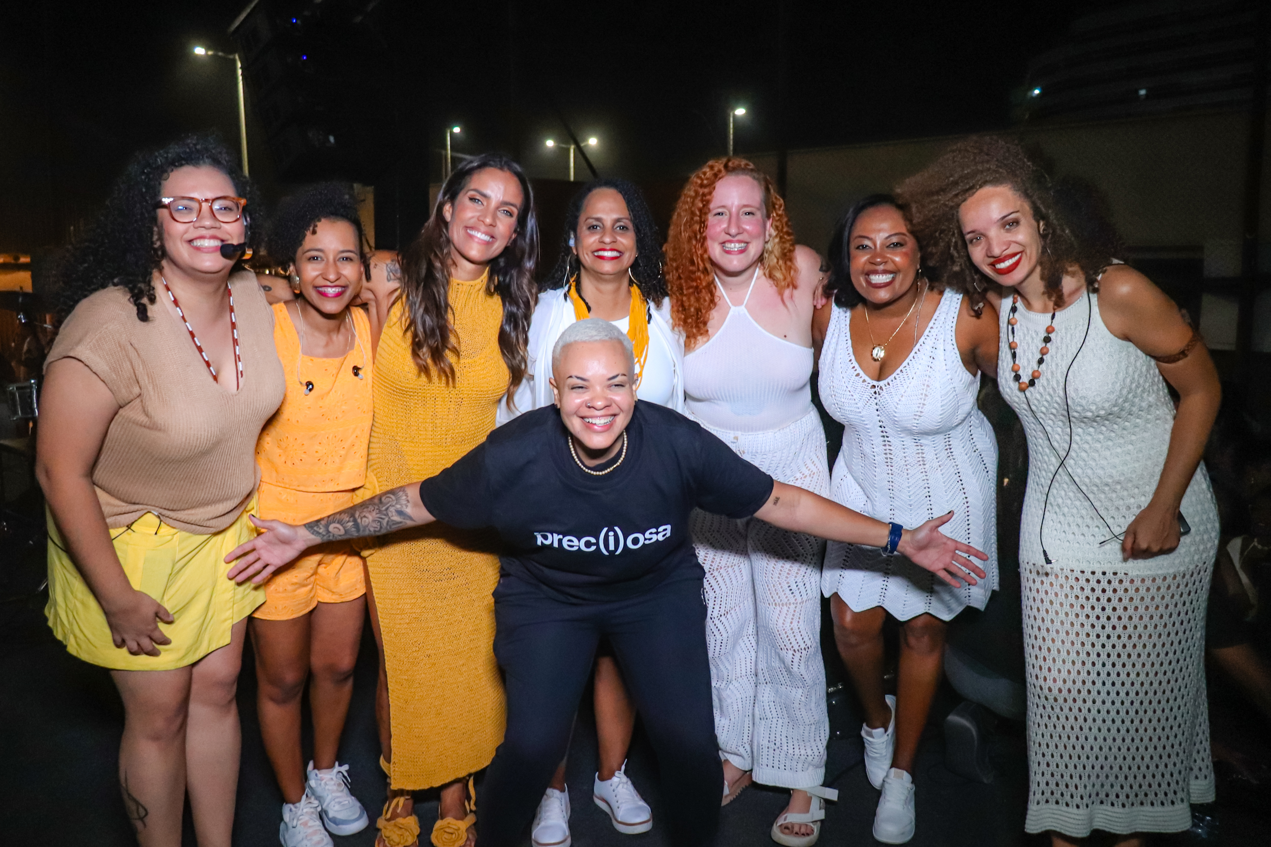 Imagem de Uma festa para mulheres e assinada por mulheres. Conheça a Festa Preciosa