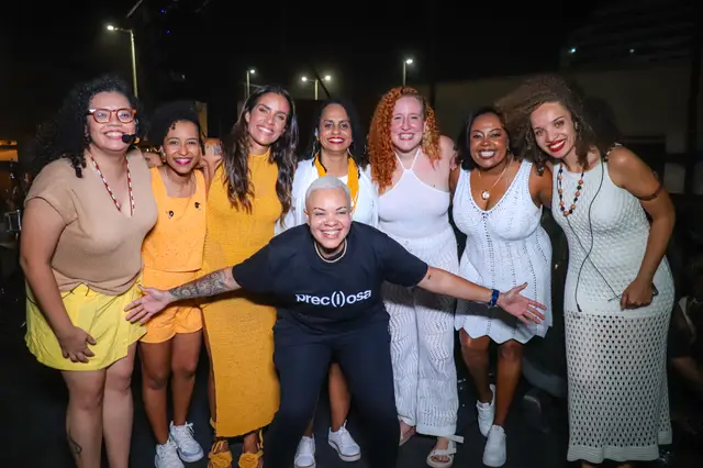 Imagem de Uma festa para mulheres e assinada por mulheres. Conheça a Festa Preciosa