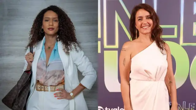 Imagem de Globo se pronuncia após polêmica envolvendo Taís Araújo e Manuela Dias