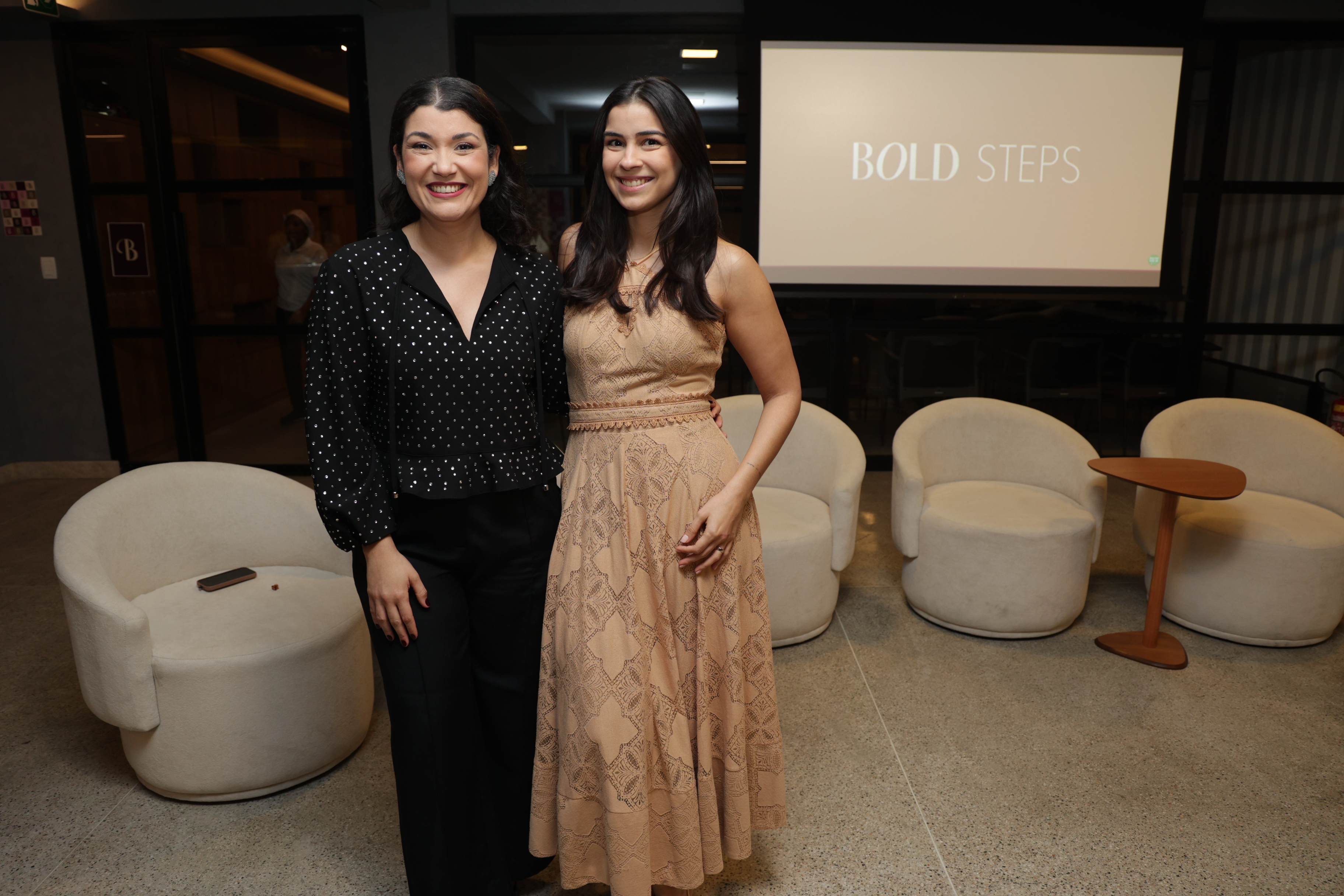 Imagem de Podcast Bold Steps celebra um ano de sucesso com evento em Alphaville