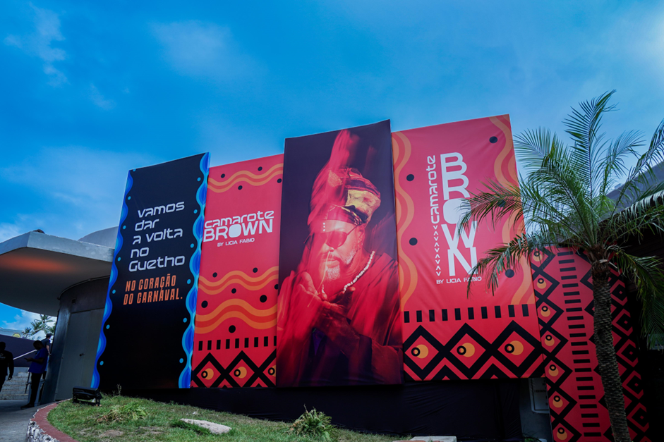 Imagem de Camarote Brown 2026 será lançado no Summit de Negócios Made in Bahia