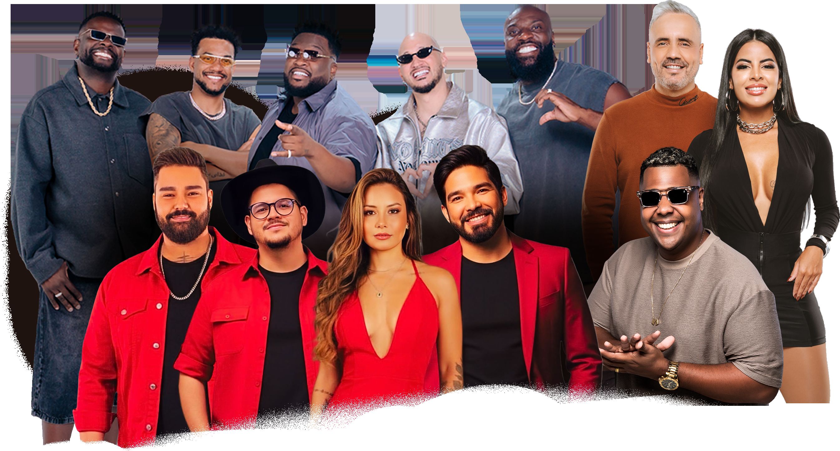 Imagem de Fenagro 2025 anuncia programação musical com dois dias de grandes shows