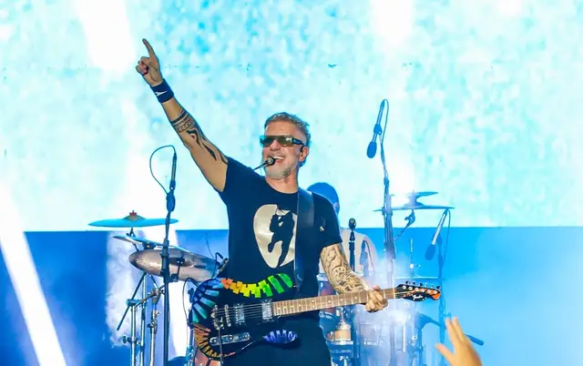 Imagem de Tuca Fernandes confirma presença em camarote e dividirá noite com Bell Marques