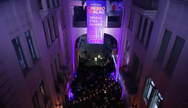 Imagem de 6º Festival Cinema Negro em Ação divulga programação e produções selecionadas