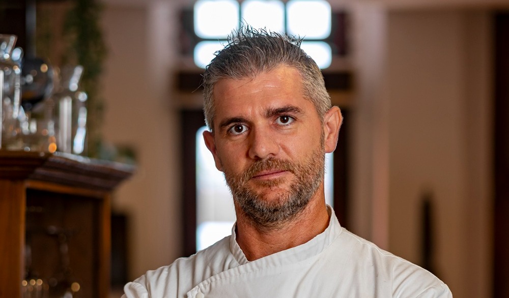 Imagem de Chef Marco Caria ministra nova Masterclass de Pizza Contemporânea em Salvador