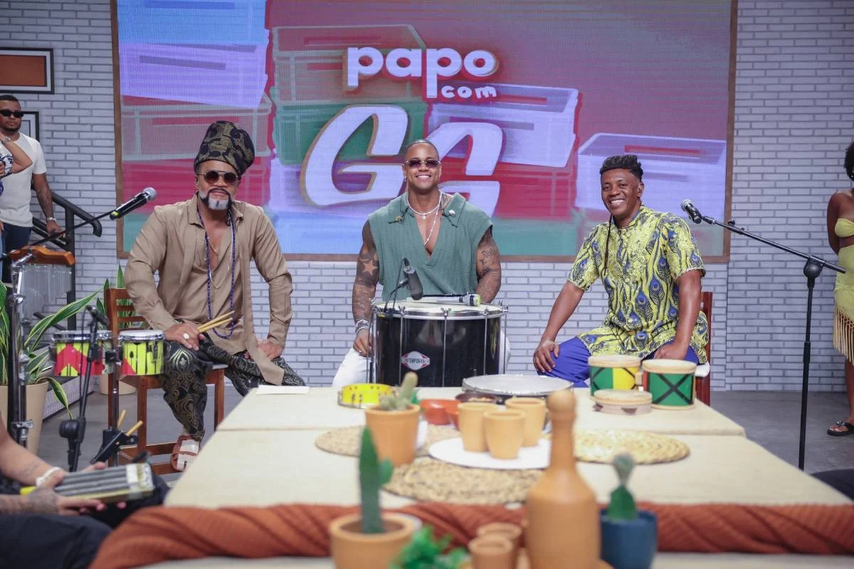 Imagem de "Papo com GG", apresentado por Léo Santana na TV Bahia, muda de dia nesta semana
