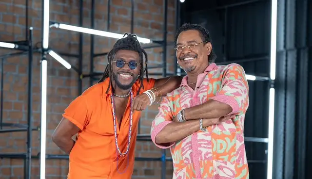 Imagem de Três dias, três festas e muito pagode: É O Tchan entra em ritmo de maratona