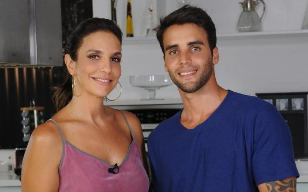Imagem de Ivete Sangalo e Daniel Cady anunciam separação após 17 anos de relacionamento