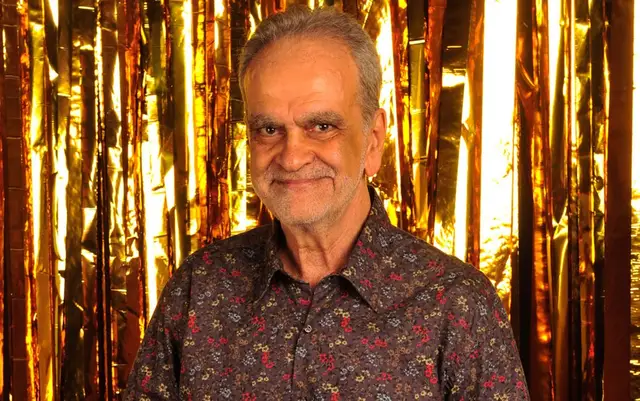 Imagem de Maurício Kubrusly recebe alta médica após acidente