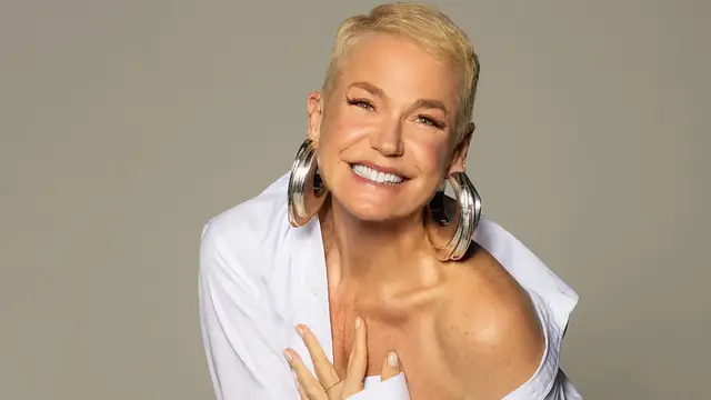 Imagem de Xuxa recebe alta e se recupera em casa após cirurgia