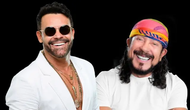 Imagem de Alexandre Peixe lança novo single feat com Bell Marques