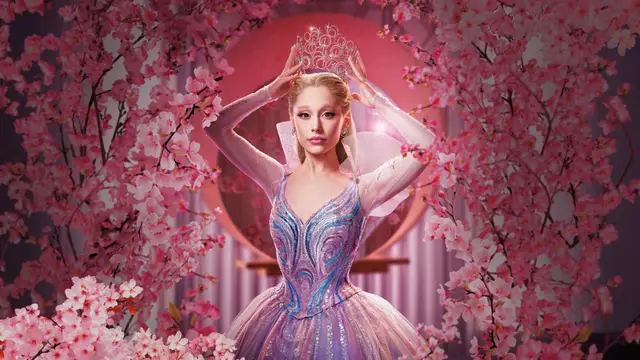 Imagem de Ariana Grande cancela vinda ao Brasil para lançamento de 'Wicked: Parte 2'