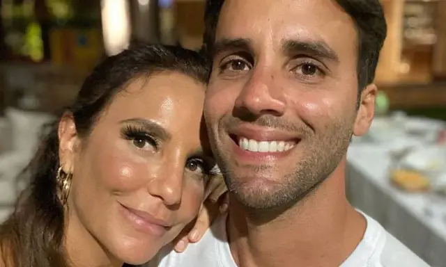Imagem de Ivete Sangalo e Daniel Cady mostram relação harmoniosa após separação