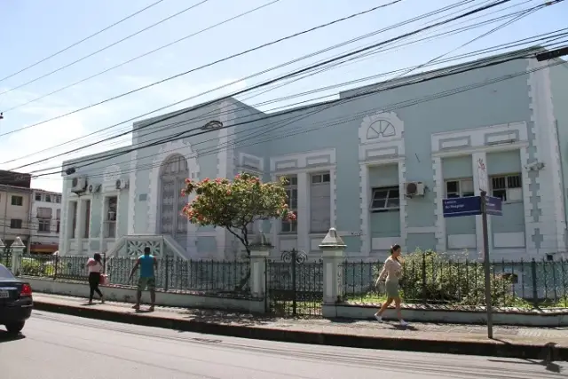 Imagem de Maternidade Climério de Oliveira abre agendamento para quase 900 atendimentos no último “Dia E – Ebserh em Ação” de 2025