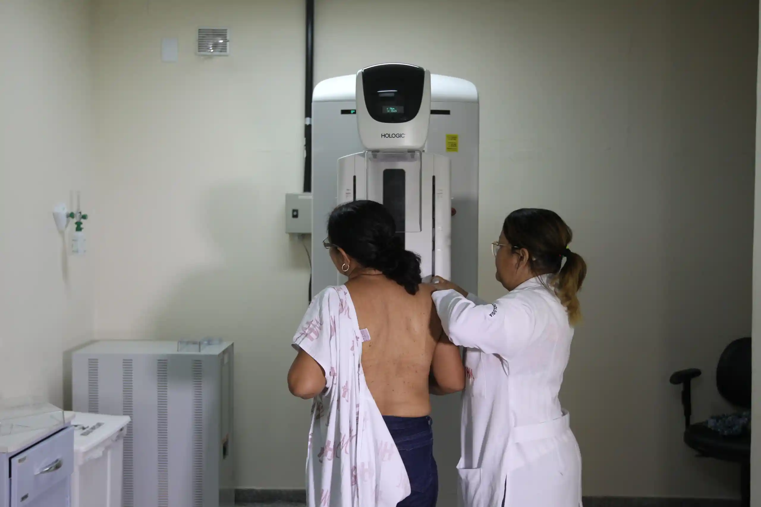 Imagem de Governo do Estado abre Outubro Rosa com oferta de 40 mil mamografias