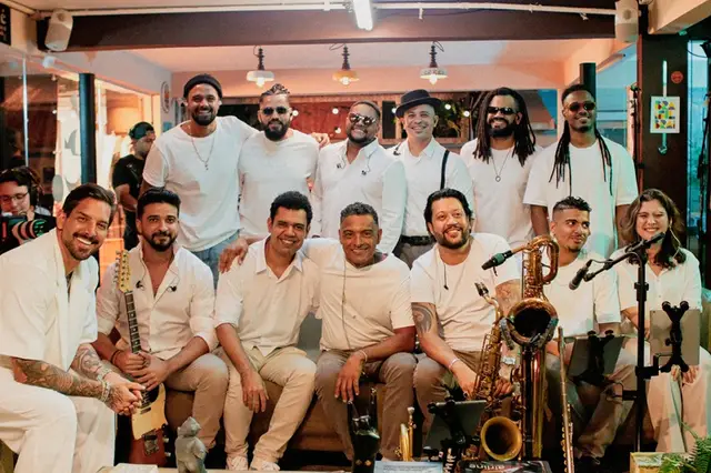 Imagem de Banda Eva, em parceria com Macaco Sessions, apresenta novo audiovisual e renova o som de sua história