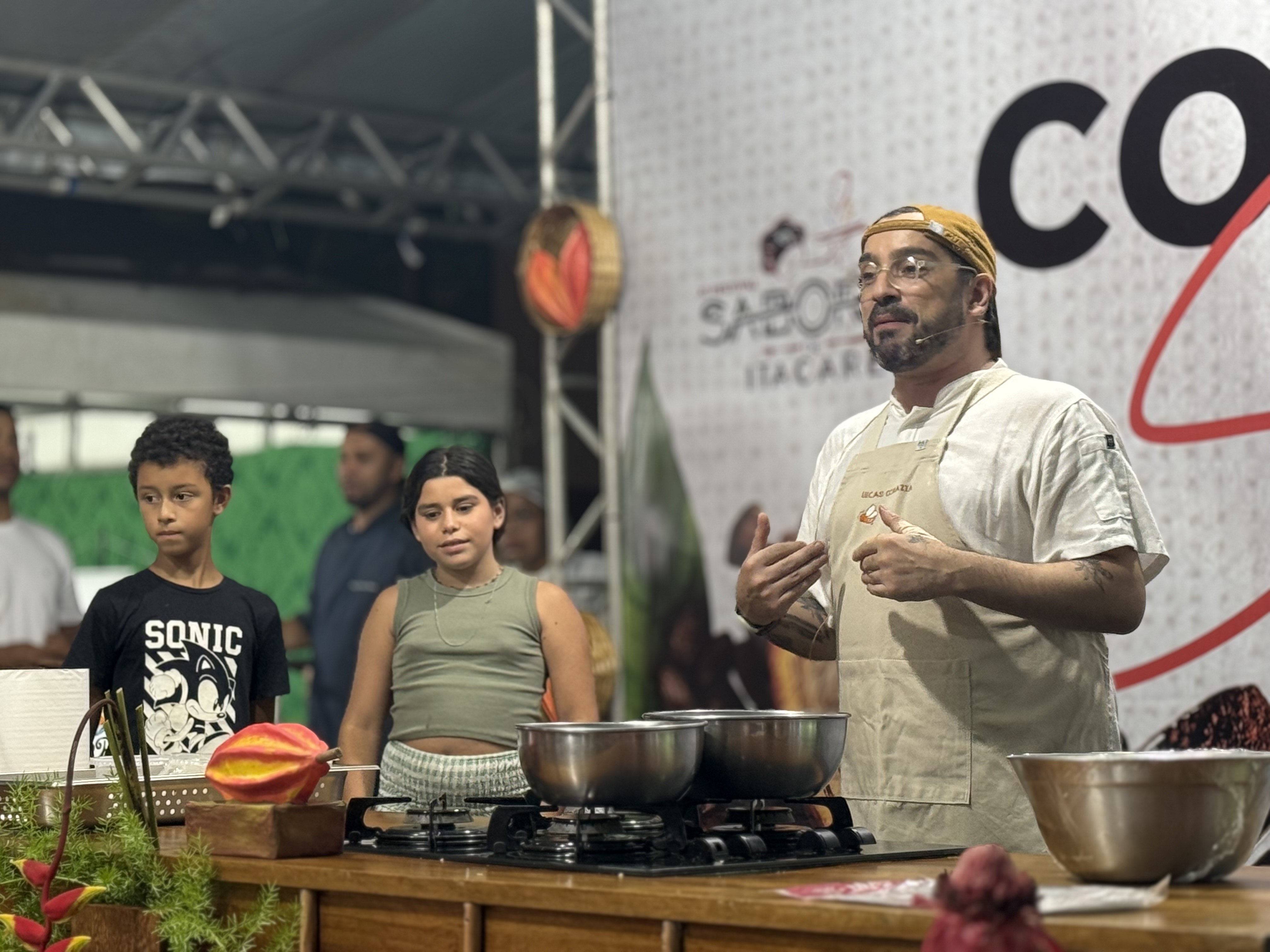 Imagem de Festival Sabores de Itacaré encerra sua 11ª edição