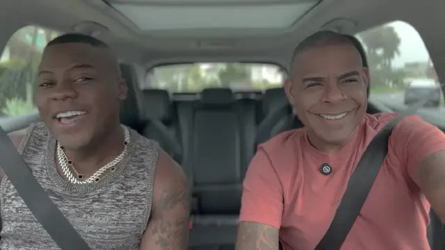 Imagem de Escandurras revela que é “bem dotado”, admite que está milionário e fala que é brigado com Márcio Victor