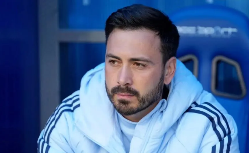 Imagem de Davide Ancelotti elogia torcida do Vitória após empate com o Botafogo