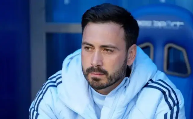 Imagem de Davide Ancelotti elogia torcida do Vitória após empate com o Botafogo