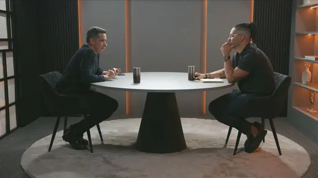 Imagem de Joel Jota recebe Flávio Augusto na nova temporada do Jota Jota Podcast