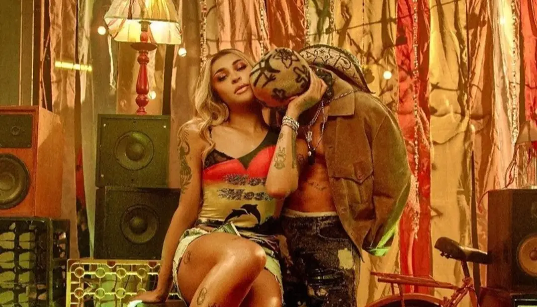 Imagem de Pabllo Vittar divulga visualizer de "A Ceia", música do seu mini álbum de natal