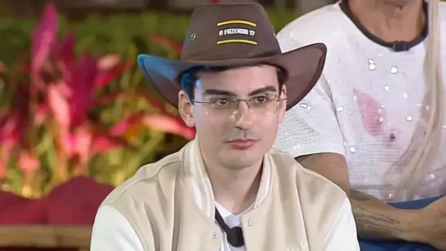 Imagem de Confinamento de Dudu Camargo em “A Fazenda 17” vira dor de cabeça judicial