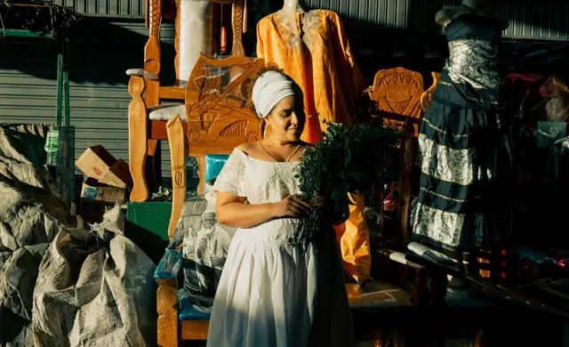 Imagem de Joca Mesa Bar celebra Santa Bárbara com tradicional caruru